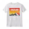 Lo Swaziland sta chiamando e devo andare Maglietta - Design Vintage Retro Tramonto - Regalo per Amanti dei Viaggi
