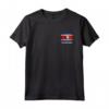 Maglia bandiera dello Swaziland | Swaziland Maglietta - Souvenir Distressed per Uomo e Donna - Ideale come Regalo Mbabane
