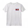 Maglia bandiera dello Swaziland | Swaziland Maglietta - Souvenir Distressed per Uomo e Donna - Ideale come Regalo Mbabane