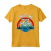 Trust Me I'm From Swaziland - Montagna colorata stile vintage Maglietta - Ideale regalo per chiunque dallo Swaziland