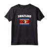 Swaziland Maglietta - Design Bandiera Swaziland per Patrioti - Acquista Online Abbigliamento Patriottico Swaziland