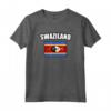 Swaziland Maglietta - Design Bandiera Swaziland per Patrioti - Acquista Online Abbigliamento Patriottico Swaziland