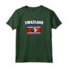 Swaziland Maglietta - Design Bandiera Swaziland per Patrioti - Acquista Online Abbigliamento Patriottico Swaziland