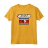 Swaziland Maglietta - Design Bandiera Swaziland per Patrioti - Acquista Online Abbigliamento Patriottico Swaziland