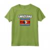 Swaziland Maglietta - Design Bandiera Swaziland per Patrioti - Acquista Online Abbigliamento Patriottico Swaziland