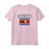 Swaziland Maglietta - Design Bandiera Swaziland per Patrioti - Acquista Online Abbigliamento Patriottico Swaziland