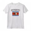 Swaziland Maglietta - Design Bandiera Swaziland per Patrioti - Acquista Online Abbigliamento Patriottico Swaziland