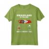 Lo Swaziland Chiama Maglietta - HapTiger Leggera - Ideale come Souvenir dallo Swaziland