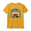 Dipendente dallo Swaziland Maglietta - Addicted to Swaziland - Design Blu Montagna per Amanti dei Cani