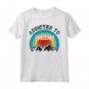 Dipendente dallo Swaziland Maglietta - Addicted to Swaziland - Design Blu Montagna per Amanti dei Cani