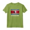 Bandiera Swaziland Swazi Maglietta - Perfetta Camicia con Bandiera Swazi per Uomini e Donne