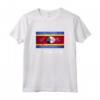 Bandiera Swaziland Swazi Maglietta - Perfetta Camicia con Bandiera Swazi per Uomini e Donne