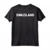 Swaziland Maglietta - Regalo Unico per Uomini e Donne - Ideale per Occasioni Speciali come Compleanni o Anniversari