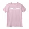 Swaziland Maglietta - Regalo Unico per Uomini e Donne - Ideale per Occasioni Speciali come Compleanni o Anniversari