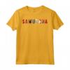 Sawubona Buongiorno Paese Swaziland Maglietta - Design Positivo per Diffondere Vibrazioni - Regalo Unico per Amici Swazi