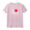 I Love Swaziland - Camicia a Cuore Swaziland Maglietta - Ideale Souvenir Swazi per Mostrare il Tuo Orgoglio!