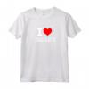 I Love Swaziland - Camicia a Cuore Swaziland Maglietta - Ideale Souvenir Swazi per Mostrare il Tuo Orgoglio!