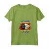 Donna Swaziland Bandiera dello Swazi Maglietta con Collo a V - Ideale come Regalo per chi ha Radici Swazi