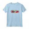 Bandiera dello Swaziland Maglietta - Mostra la tua Passione per la Cultura Swaziland - Acquista Online la Tua T-shirt Nazionale