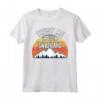 Divertente regalo Swaziland - Fidati di me sono dallo Swaziland Maglietta - Design Colorato Vintage Retrò Tramonto Montagna