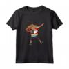 Swaziland Dab Maglietta - T-shirt Divertente per Amanti della Danza - Acquista Online