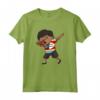 Swaziland Dab Maglietta - T-shirt Divertente per Amanti della Danza - Acquista Online