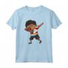 Swaziland Dab Maglietta - T-shirt Divertente per Amanti della Danza - Acquista Online