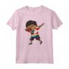 Swaziland Dab Maglietta - T-shirt Divertente per Amanti della Danza - Acquista Online