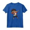 Swaziland Dab Maglietta - T-shirt Divertente per Amanti della Danza - Acquista Online