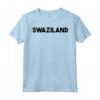 Swaziland Maglietta - Regalo Unisex per Anniversario, Laurea, Compleanno o Natale