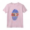 Camicia Bandiera Swaziland - Maglietta Fan dello Swaziland - Ideale Regalo per Cittadini e Patrioti Swazilandesi
