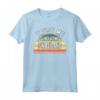 Divertente Regalo Swaziland - Fidati di me sono dallo Swaziland Maglietta Retro con Design Colorato Vintage