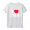 I Love Swaziland Maglietta - Lightweight Classic Tee with Double-Stitched Sleeves - Swaziland Pride Shirt