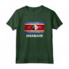 Camicia Swaziland Mbabane - Maglietta Souvenir per Uomo e Donna - Perfetto Regalo Swaziland