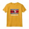 Camicia Swaziland Mbabane - Maglietta Souvenir per Uomo e Donna - Perfetto Regalo Swaziland