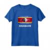 Camicia Swaziland Mbabane - Maglietta Souvenir per Uomo e Donna - Perfetto Regalo Swaziland