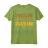 Swaziland Pride, Nato in Swaziland Maglietta - Celebrate Swazi Culture - Ideale per Eventi Culturali e Feste Nazionali