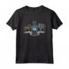 Swaziland - Maglietta Stemma Nazionale Vintage - T-shirt Patriottica per Uomini Donne e Bambini