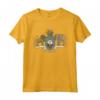 Swaziland - Maglietta Stemma Nazionale Vintage - T-shirt Patriottica per Uomini Donne e Bambini