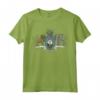 Swaziland - Maglietta Stemma Nazionale Vintage - T-shirt Patriottica per Uomini Donne e Bambini