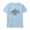 Swaziland - Maglietta Stemma Nazionale Vintage - T-shirt Patriottica per Uomini Donne e Bambini
