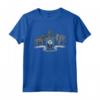 Swaziland - Maglietta Stemma Nazionale Vintage - T-shirt Patriottica per Uomini Donne e Bambini