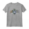Swaziland - Maglietta Stemma Nazionale Vintage - T-shirt Patriottica per Uomini Donne e Bambini