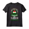Tagikistan Tagikistan Tagik Bandiera Citazione Maglietta - Orgoglio delle Mie Radici Tagike - Ideale per Chiunque Sia del Patrimonio Tagico
