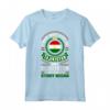 Tagikistan Tagikistan Tagik Bandiera Citazione Maglietta - Orgoglio delle Mie Radici Tagike - Ideale per Chiunque Sia del Patrimonio Tagico
