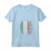 Donna Tagikistan è nel mio DNA - Orgoglio Tajikistani Flag Roots Regali Maglietta con Collo a V - Ideale per Mostrare il Tuo Amore per il Popolo Tagikistan