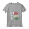 Donna Tagikistan è nel mio DNA - Orgoglio Tajikistani Flag Roots Regali Maglietta con Collo a V - Ideale per mostrare il tuo amore per il Tagikistan