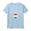 Tagikistan Tagikistani Radici - Patrimonio Orgoglioso Maglietta - Design Bandiera Tagikistan per Mostrare l'Amore per l'Eredità Tagika