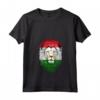 Donna Tagikistan Lion Pride Tagikistani Flag Roots - Maglietta Souvenir con Collo a V per Uomini, Donne e Bambini - Ideale per Mostrare il Tuo Orgoglio e Sostegno al Popolo Tagikistan