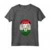 Donna Tagikistan Lion Pride Tagikistani Flag Roots - Maglietta Souvenir con Collo a V per Uomini, Donne e Bambini - Ideale per Mostrare il Tuo Orgoglio e Sostegno al Popolo Tagikistan